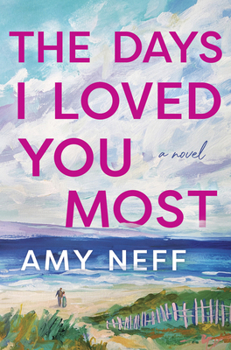 Library Binding The Days I Loved You Most [Large Print] Book