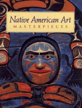 Paperback Native Amer Art Masterpieces Book