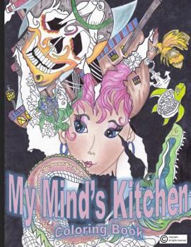 Paperback My Mind's Kitchen Book