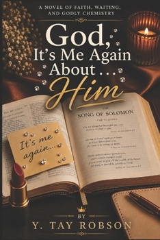 Paperback God, It's Me Again About . . . Him Book