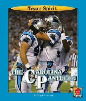 Library Binding The Carolina Panthers Book