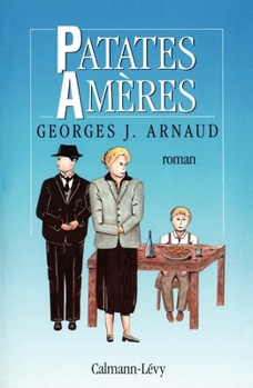 Paperback Patates amères [French] Book