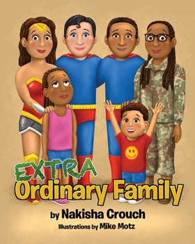 Extra Ordinary Family