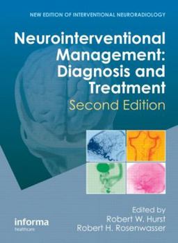 Hardcover Neurointerventional Management: Diagnosis and Treatment Book