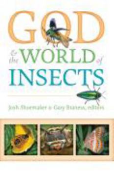 Paperback God & the World of Insects Book