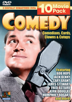 Comedy 10 Movie Pack