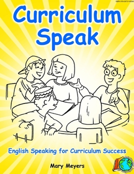 Paperback Curriculum Speak: English for Academic Literacy Book