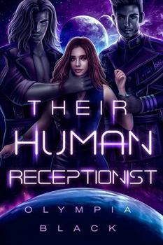 Their Human Receptionist (Whispers from the Imperial Cage)
