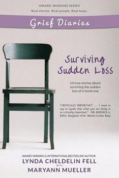 Paperback Grief Diaries: Surviving Sudden Loss Book