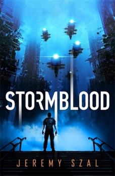 Paperback Stormblood Book