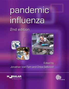 Hardcover Pandemic Influenza Book