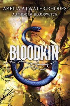 Hardcover Bloodkin (Book 2) Book