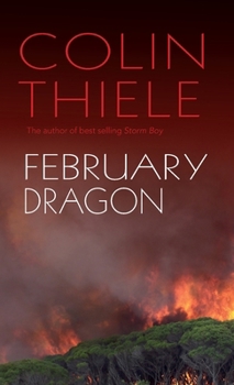 Paperback February Dragon Book
