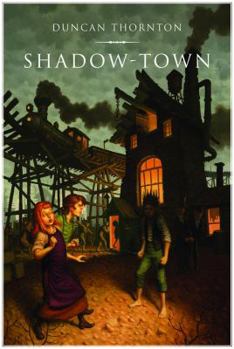 Hardcover Shadow-Town (Vastlands) Book
