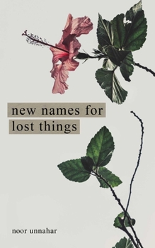 Paperback New Names for Lost Things Book