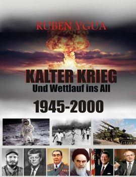 Paperback Kalter Krieg: 1945-2000 [German] Book