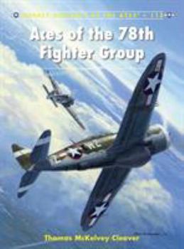 Paperback Aces of the 78th Fighter Group Book