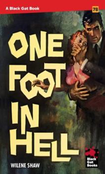 Paperback One Foot in Hell Book