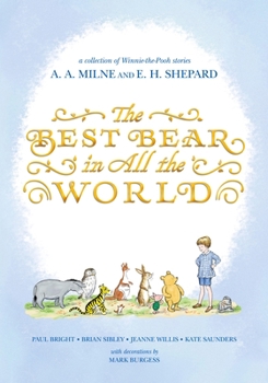 Hardcover The Best Bear in All the World Book