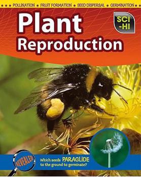 Library Binding Plant Reproduction Book