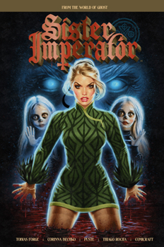 Hardcover Sister Imperator Book