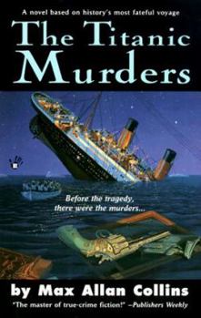 Mass Market Paperback The Titanic Murders Book