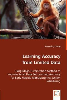 Paperback Learning Accuracy from Limited Data Book