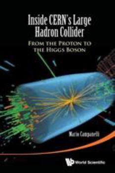 Paperback Inside Cern's Large Hadron Collider Book