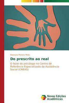 Paperback Do prescrito ao real [Portuguese] Book