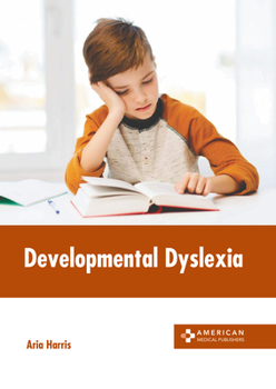 Hardcover Developmental Dyslexia Book