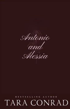 Paperback Alessia and Antonio (Discrete Edition) Book