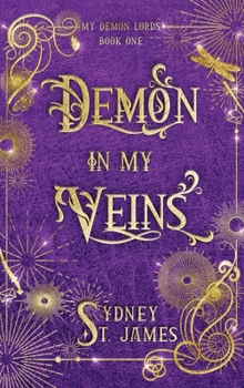 Hardcover Demon in My Veins Book