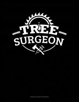 Paperback Tree Surgeon: Genkouyoushi Notebook Book