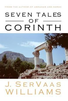 Paperback Seven Tales of Corinth Book