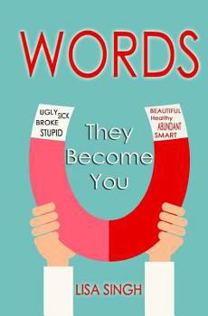 Paperback Words: They Become You Book