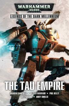 Paperback The Tau Empire, Volume 2 Book