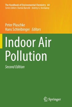 Paperback Indoor Air Pollution Book