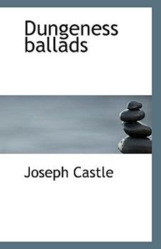 Paperback Dungeness Ballads Book