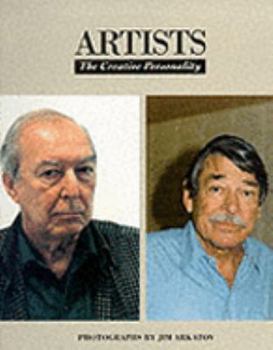 Hardcover Artists: The Creative Personality Book