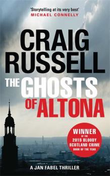 Paperback Ghosts of Altona Book
