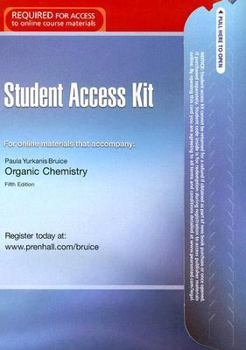 Misc. Supplies Companion Website + GradeTracker, Access Code Card, Organic Chemistry Book