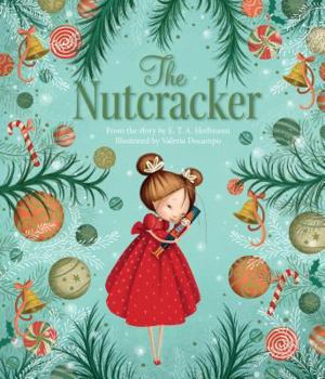 Hardcover The Nutcracker Book