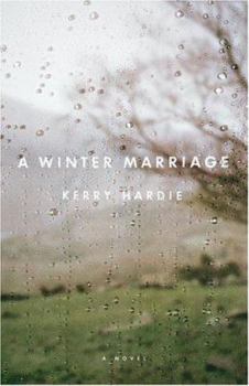 Hardcover A Winter Marriage: A Novel Book