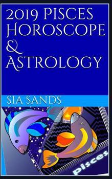 Paperback 2019 Pisces Horoscope & Astrology Book