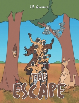 Paperback The Escape Book