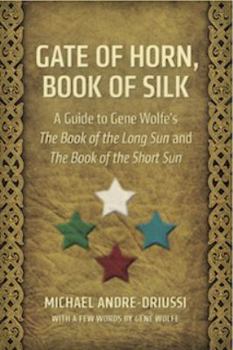 Paperback Gate of Horn, Book of Silk Book