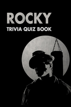 Paperback Rocky: Trivia Quiz Book