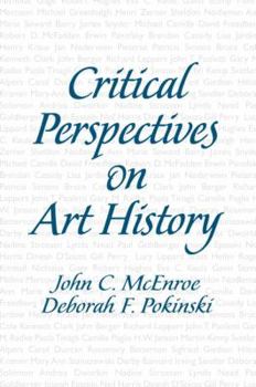 Paperback Critical Perspectives on Art History Book