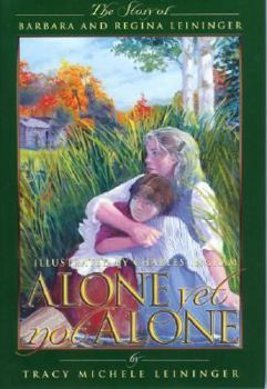 Hardcover Alone Yet Not Alone Book