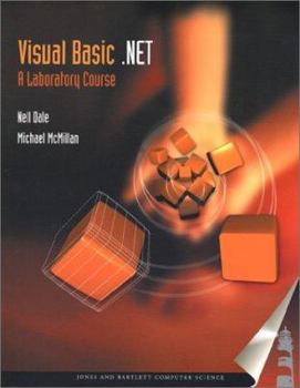 Paperback Visual Basic .Net: A Laboratory Course Book